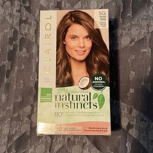 Clairol Natural Instincts Hair Dye